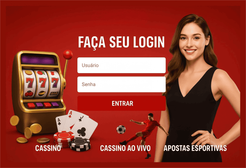 Cadastro rápido e seguro na plataforma 7777BET