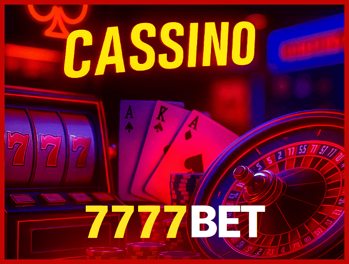 Imagem mostrando o cassino ao vivo da 7777BET com dealers reais conduzindo jogos de mesa